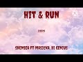 Shensea Hit Run Lyrics Ft Masicka Di Genius