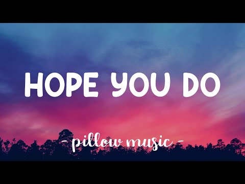 Hope You Do - Chris Brown (Lyrics) 🎵