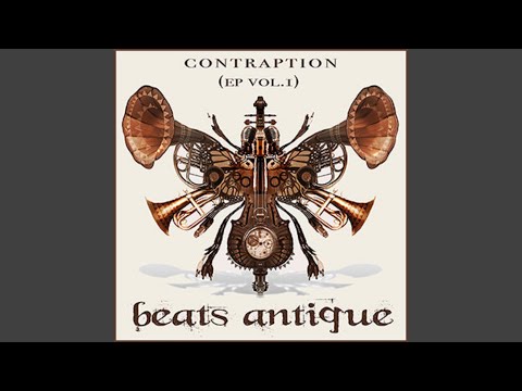 She's Looking for Something