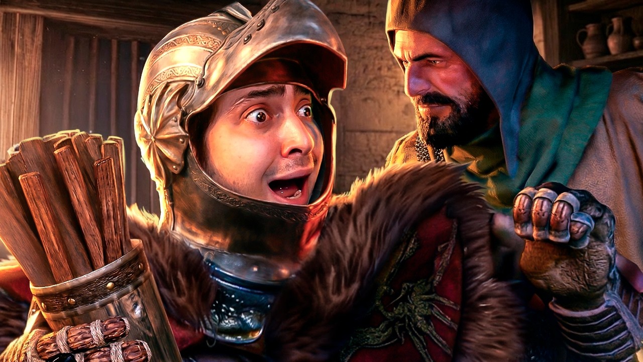 O CRIME NÃO COMPENSA! - CRIMSON DESERT - Parte 14