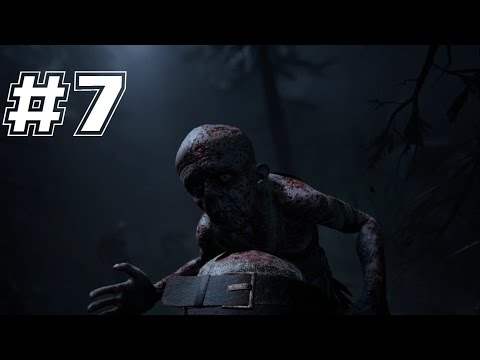 Outlast 2 Walkthrough - Part 7