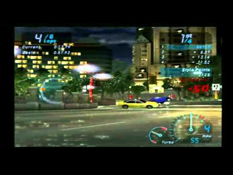 NFS Underground - Career Mode Part 24