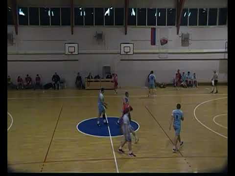 2. Kolo Druge m:tel lige (m) ORK Čelinac - RK Sloga Prnjavor 10.10.2020. I poluvrijeme