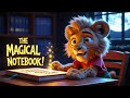 The Magical Notebook Whatever You Write Comes True