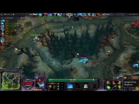 Swag vs Not Today Game 1 - joinDOTA League Season 6 - @dragondropdota @Ruptur3