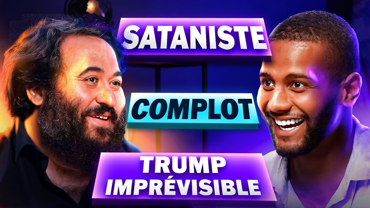 TRUMP, SATANISTE, COMPLOT : Elon Musk licencié ?