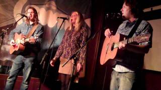 Zervas and Pepper - 'Cigar Store Indian' live at Swn Festival 2011