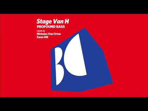 Stage Van H - Basso Profundo (Original Mix)