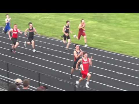 Davenport Assumption Track 2017 Regional Boys 200