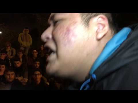 RZ & KAMPY VS OLIVER & MAGO CLYN - OCTAVOS - 2 VS 2 - El Sonido Del Under