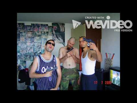 Prti Bee Gee feat. Ajs Nigrutin - Tebra (neizdato)