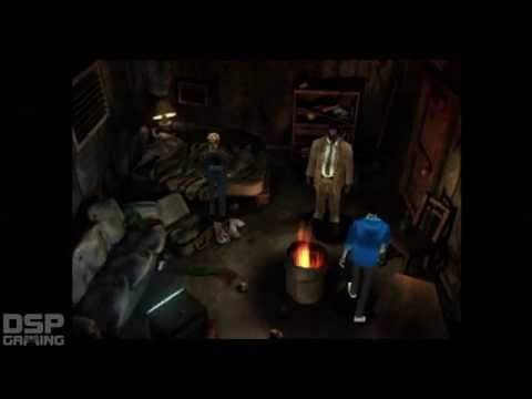 Parasite Eve playthrough pt14 - Alone w/a Japanese Man For Days