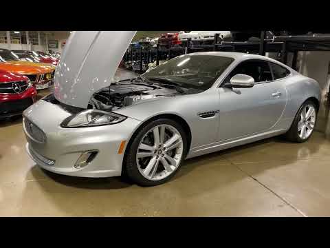 2012 Jaguar XK (CC-1645317) for sale in Grand Rapids, Michigan