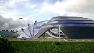 Podkarpackie centrum wystawienniczo-kongresowe