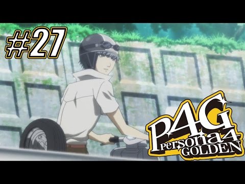 Persona 4: Golden | PART - 27 | Time To Hit The Beach!