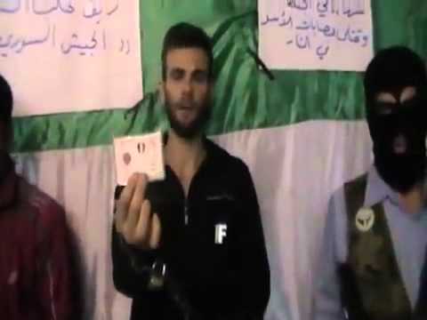 توثيق معرفكة السيطرة على مخفر القادرية في منبج وأسر جنود من قبل كتيبة جند الحرمين