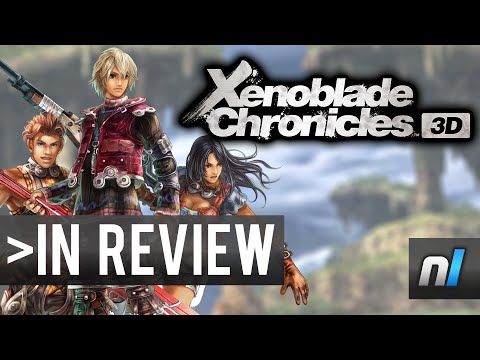 Xenoblade Chronicles 3D in Review – What's New on the New Nintendo 3DS?