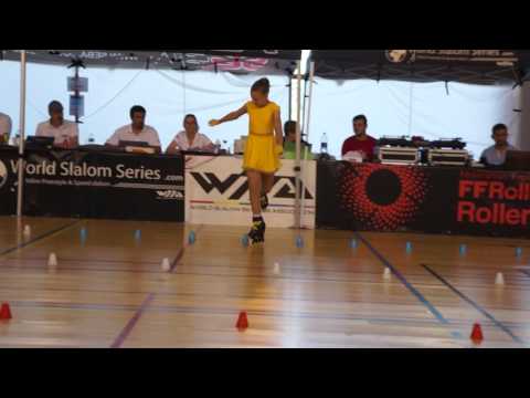 PSWC 2017 /Junior / Grigorieva Ekaterina - 6 place