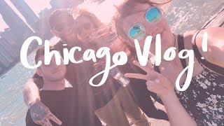Chicago Vlog - Birthday Boy Bash 🦁