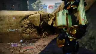 Destiny2～クルーシブル～