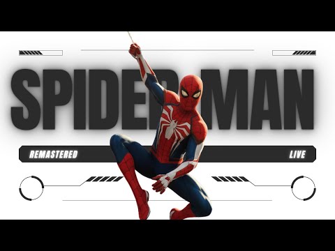 SPIDER-MAN REMASTERED PC Gameplay Walkthrough Part 1 FULL GAME [4K 60FPS ULTRA] - No Commentary
