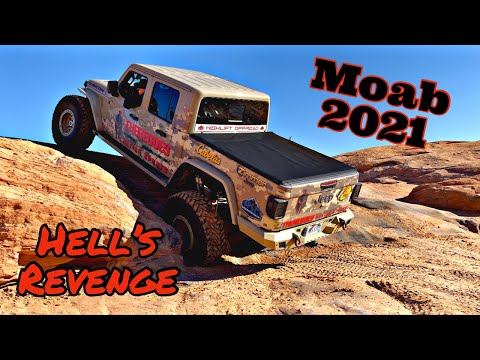 Hell’s Revenge Including Hell’s Gate, Moab, UT