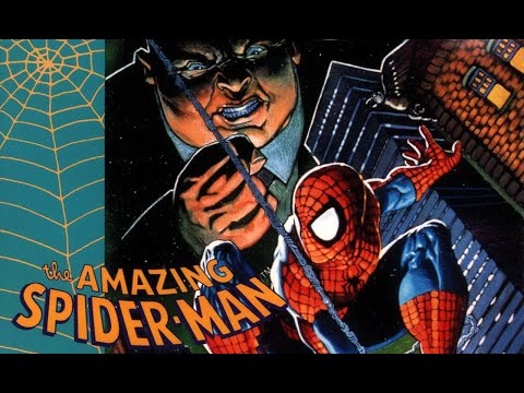 KINGPIN vs SPIDER-MAN Full Boss Fight - Marvel's Spider-Man PS4