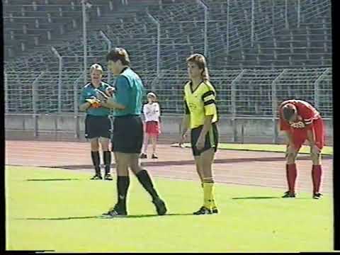 93/94 | Hannover 96 - Carl Zeiss Jena | 1:0