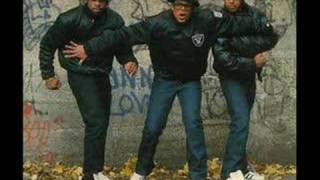 Run dmc - You talk too much