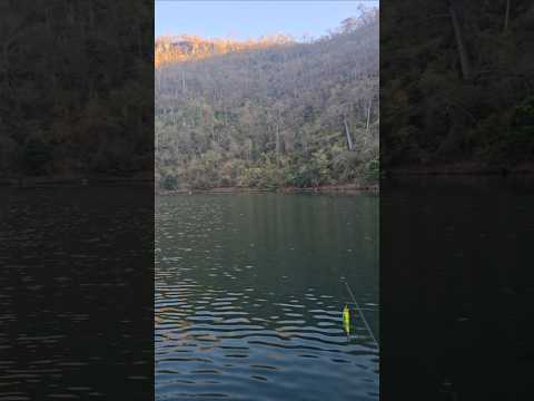 BARRAGEM DE BURITINOPOLIS GOIÁS LINDO DEMAIS #lago