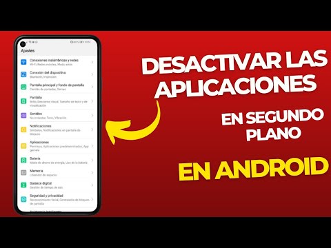 ✅ Save battery!! How to disable background apps on Android