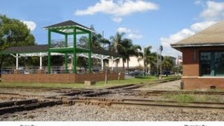 preview picture of video 'The Near Futures Train Viewing Platform Plant City Florida'