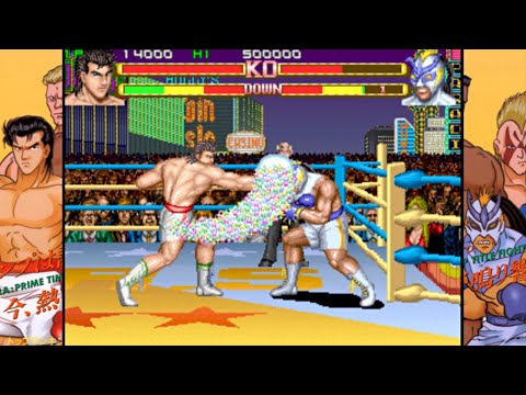 Prime Time Figther youtube-video