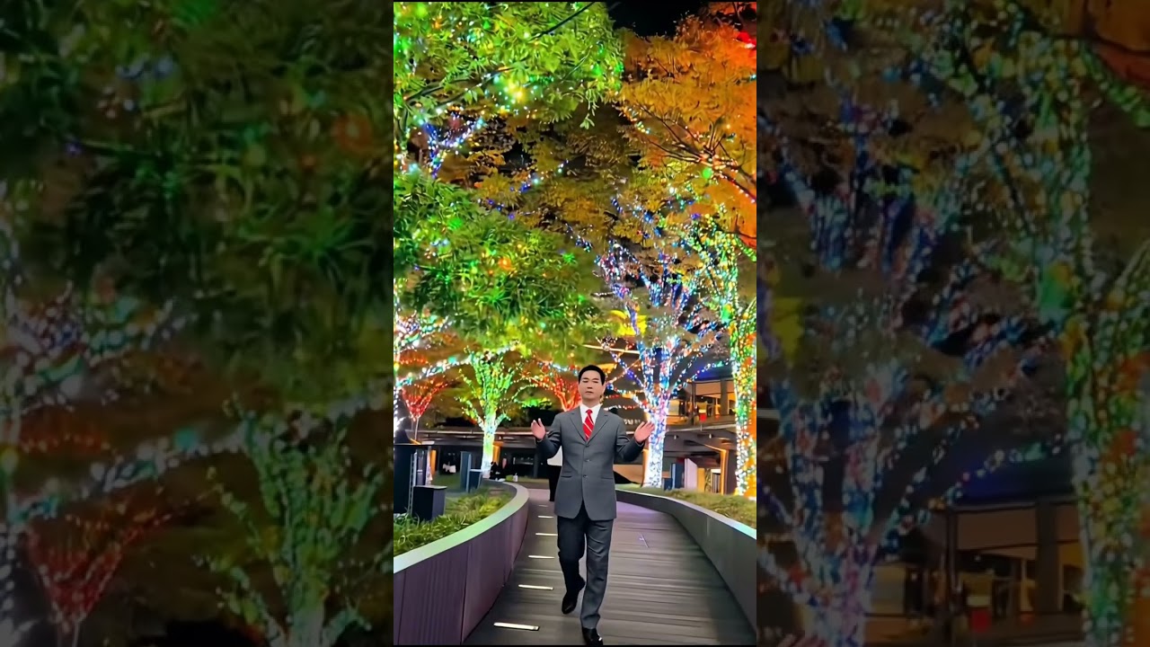 Tokyo về đêm chuẩn bị chào đón lễ hội Haloween