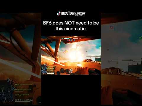 Can it get any more cinematic?? 🤯🎬