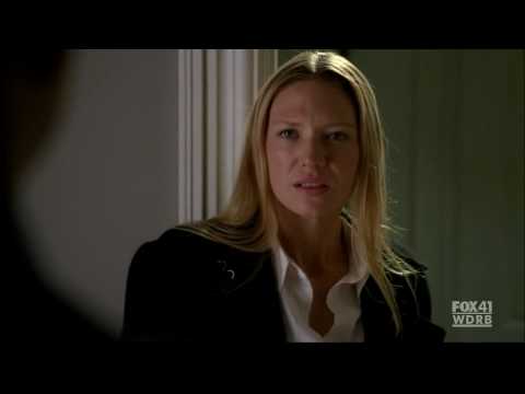 Fringe Episode 2.16 Scene - I've got you on Speed Dial