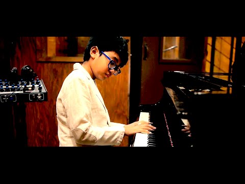 Joey Alexander  - Over The Rainbow (Solo In-Studio Performance)