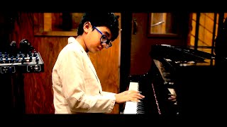 Joey Alexander  - Over The Rainbow (Solo In-Studio Performance)