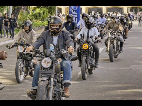 Distinguished Gentlemans Ride 2025