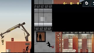 vector story 2-11 #3 star complet 🤯#construction yard full Walkthrough #new tricks #full video