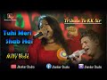 Tuhi Meri Shab Hai A Tribute To KK Sir KK Live Singing By Milly Bose Jhankar Studio