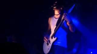 PAIN OF SALVATION - Softly She Cries (Madrid 20-02-2012)