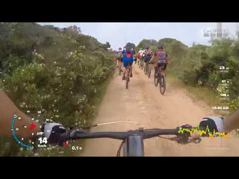 Ciclopedalata Santa Teresa 28 04 18 mtb Sardegna