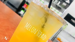 How We Make The Melon Head Loaded Tea | A1 Nutrition