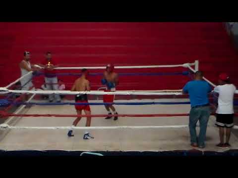 alexander teylor vs nilo guerrero