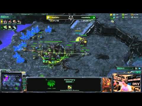 Scan Invitational II - RO8 MaNa vs Osho g1