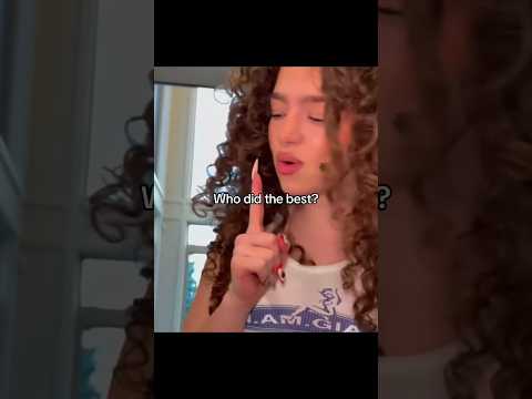 Kalogeras Sisters Singing Contest