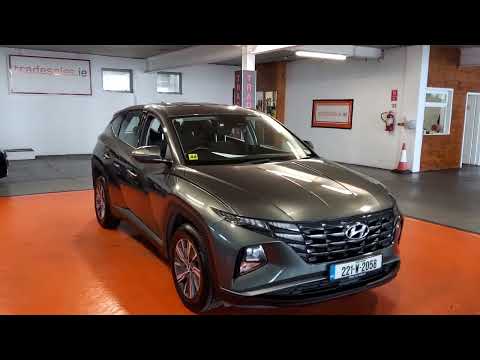Hyundai Tucson 2WD Comfort Plus - Image 2