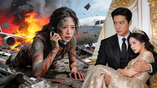 Ik ontsnapte aan een vliegtuigongeluk, terwijl mijn man met de minnares in het ziekenhuis was!