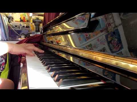 Flea Waltz (Der Flohwalzer), De Vlooienmars